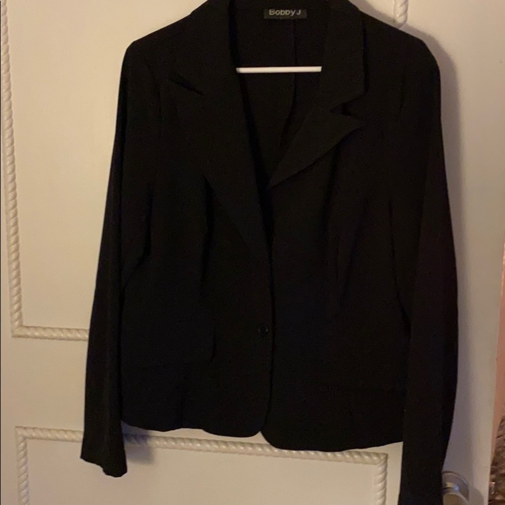Bobby J suit jacket